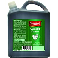 Los mejores  - Diamond- Salsa de ostra - 1800 ml.
